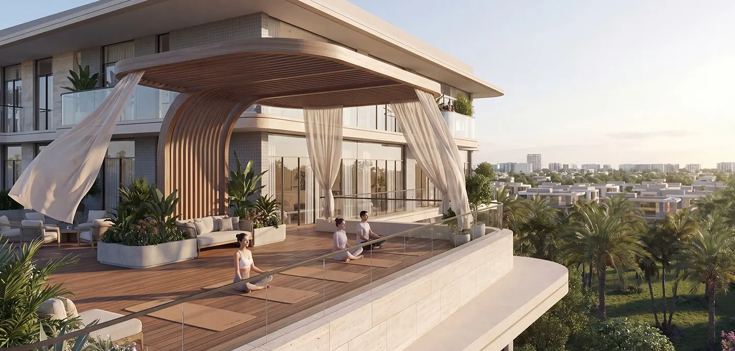 Resort-Inspired Amenities